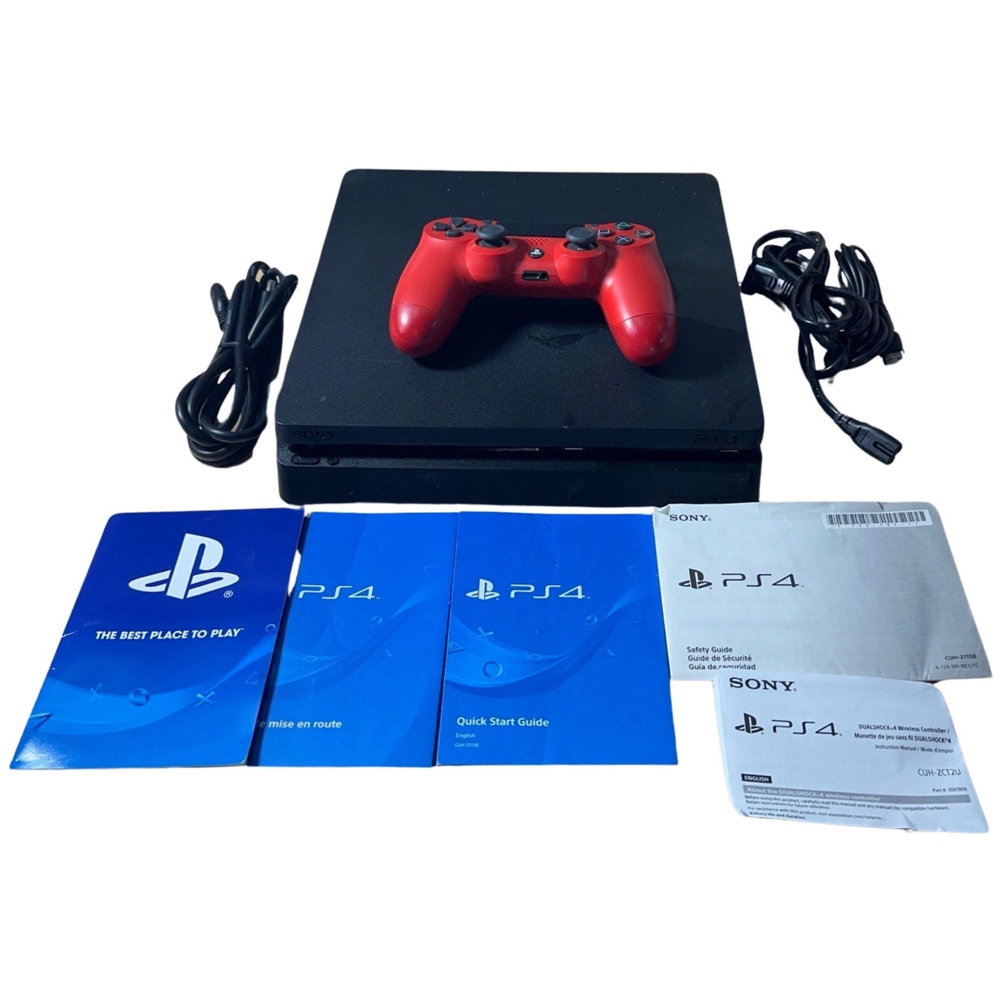 PlayStation 4 1TB Slim Console