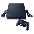 PlayStation 4 500GB Black Console - Role-Players