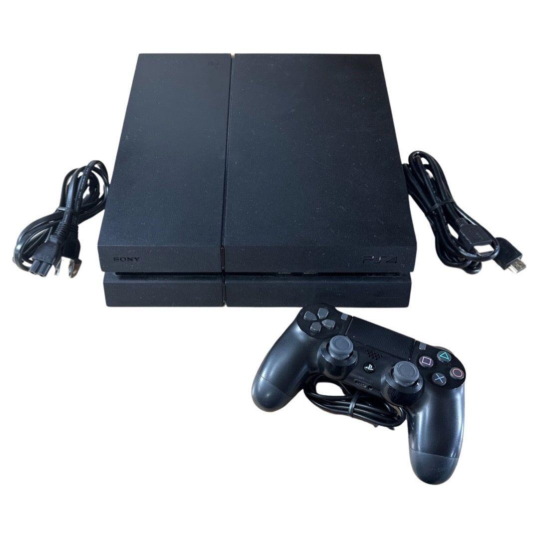 PlayStation 4 500GB Black Console