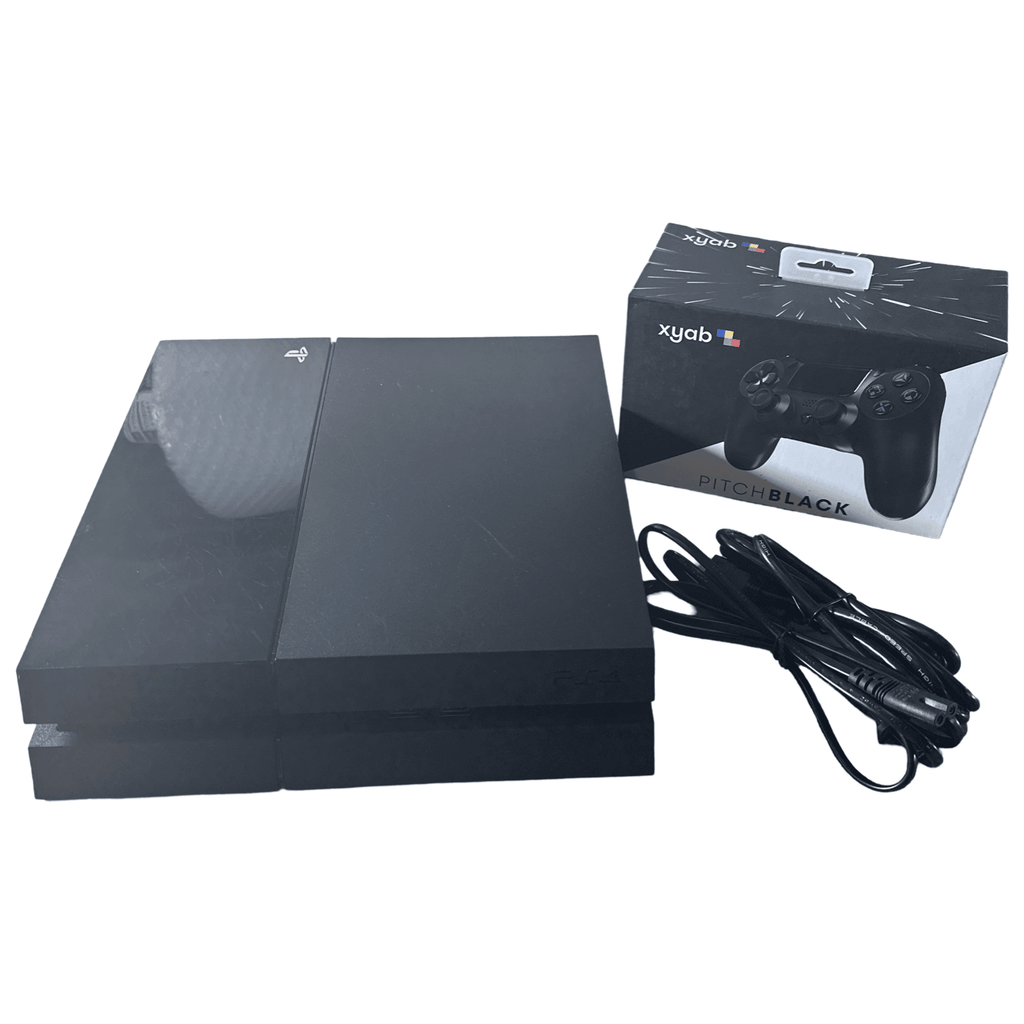 PlayStation 4 500GB Black Console - Role-Players