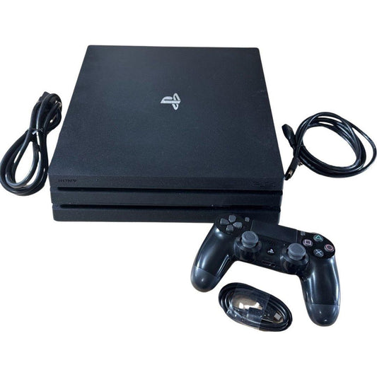 PlayStation 4 Pro 1TB System