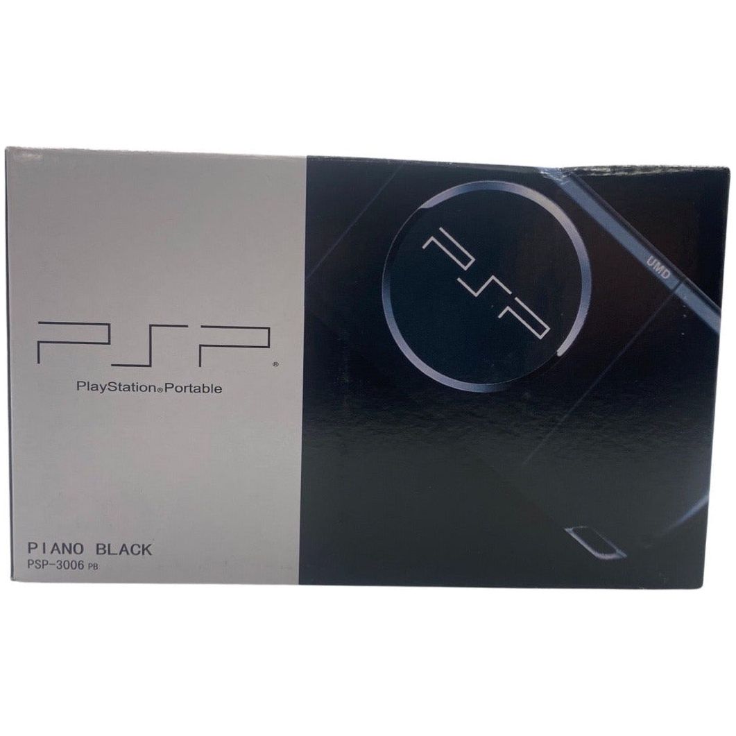 PlayStation Portable 3006 - JP PSP (Refurbished)