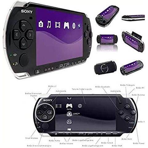 PlayStation Portable 3006 - JP PSP (Refurbished) - Complete in Box (Refurbished)