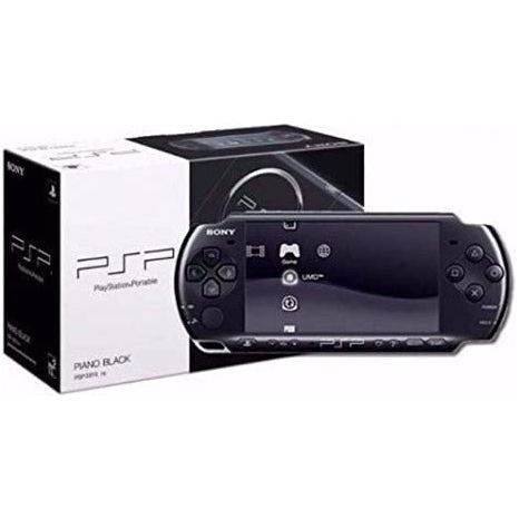 PlayStation Portable 3006 - JP PSP (Refurbished) - Complete in Box (Refurbished)