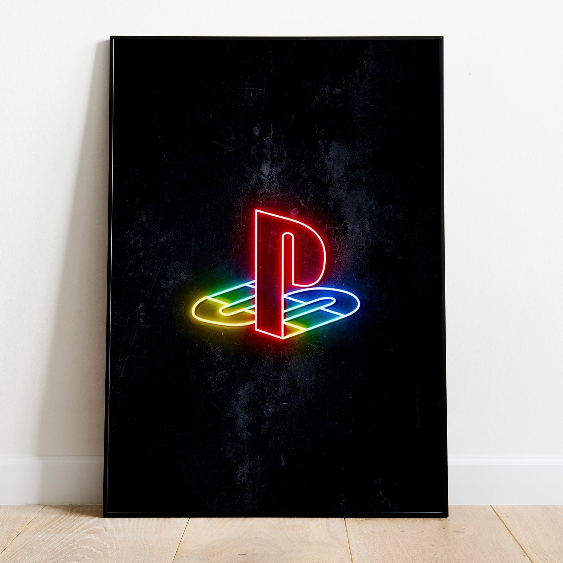 Playstation poster