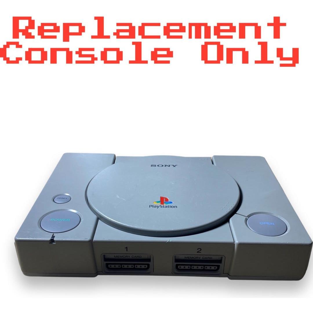 PlayStation Replacement-Console Only (Original)