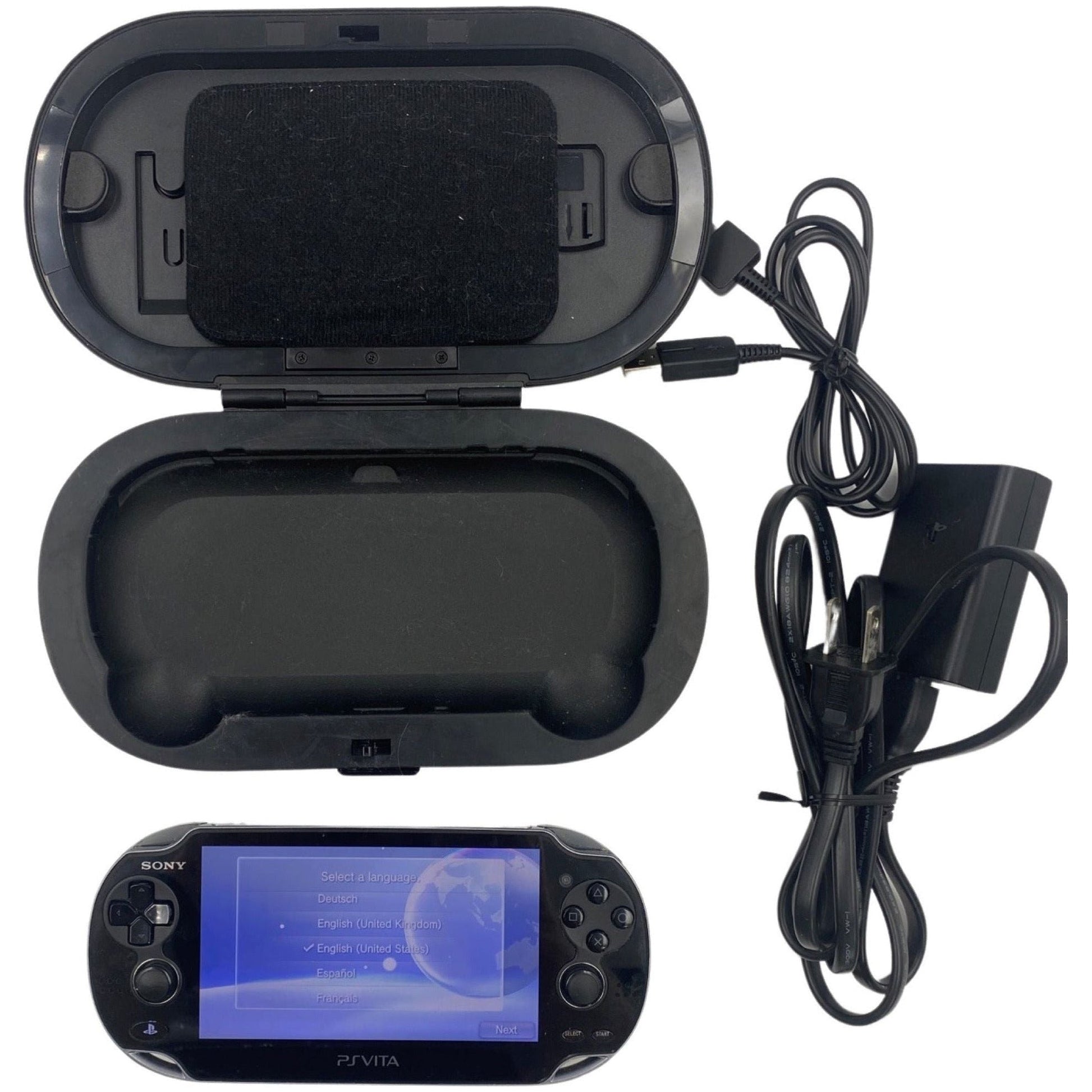 PlayStation Vita Slim Console - PlayStation Vita