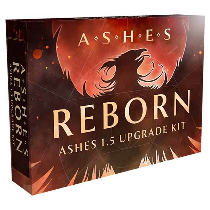 Ashes Reborn: Ashes 1.5 Upgrade Kit - 