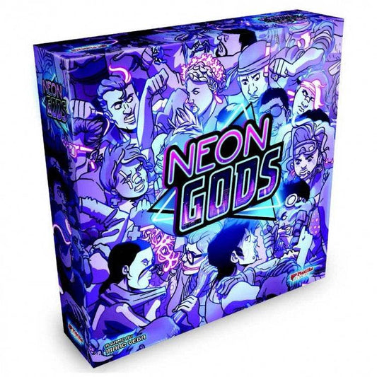 Neon Gods - 