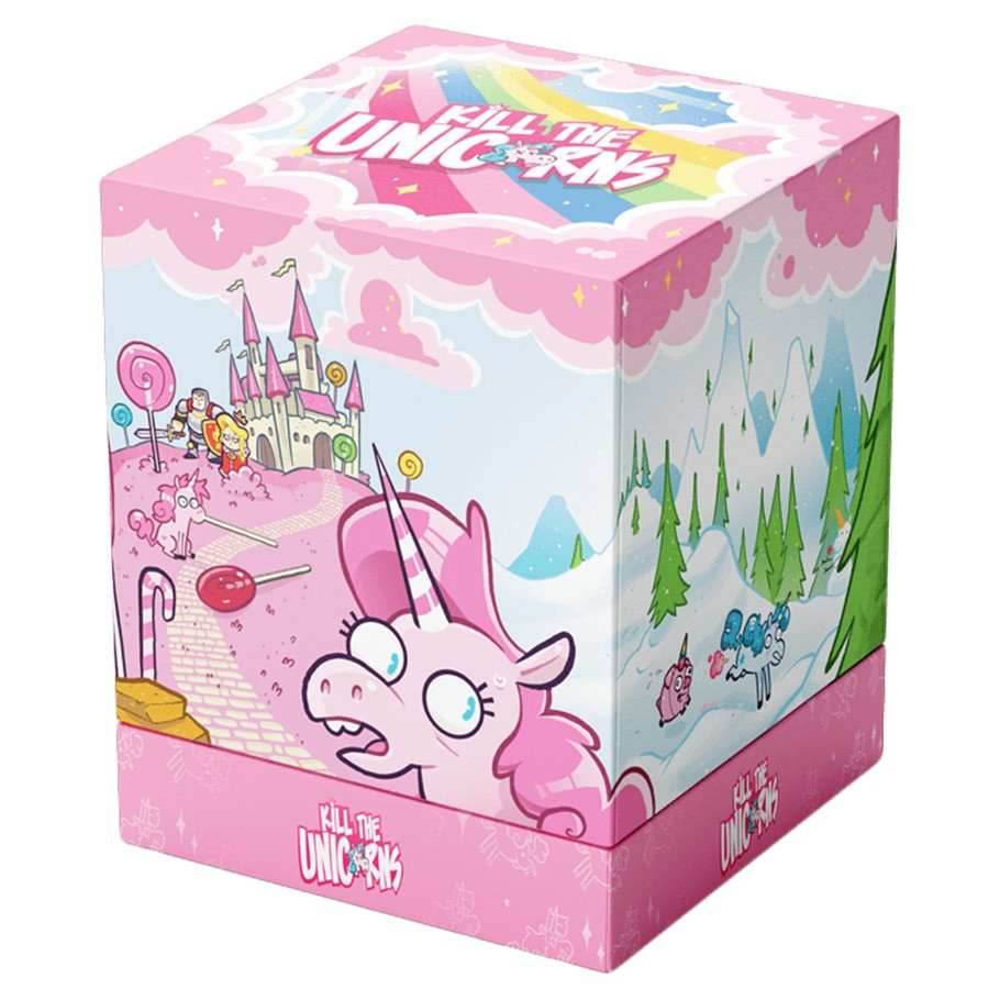 Kill the Unicorns - 