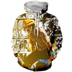 Plus size One Piece Skull Men Women 3D Hoodies Tops