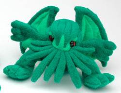 Plush Cthulhu (Small) - 