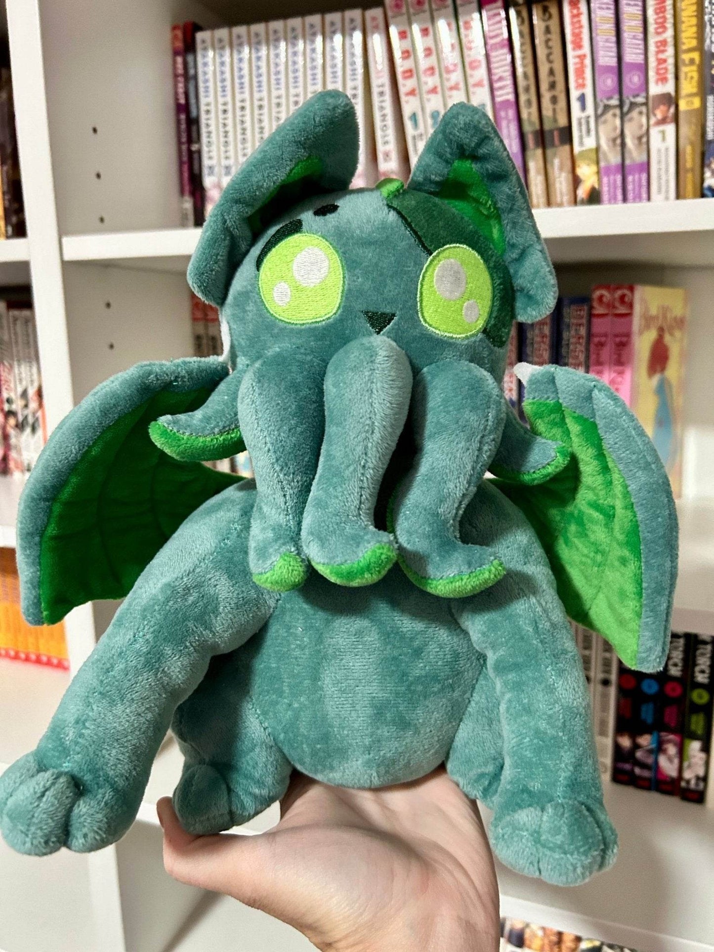 Plushies - D