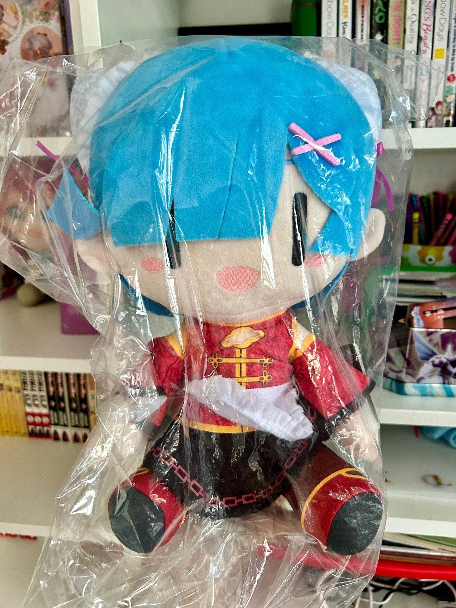 Plushies - B