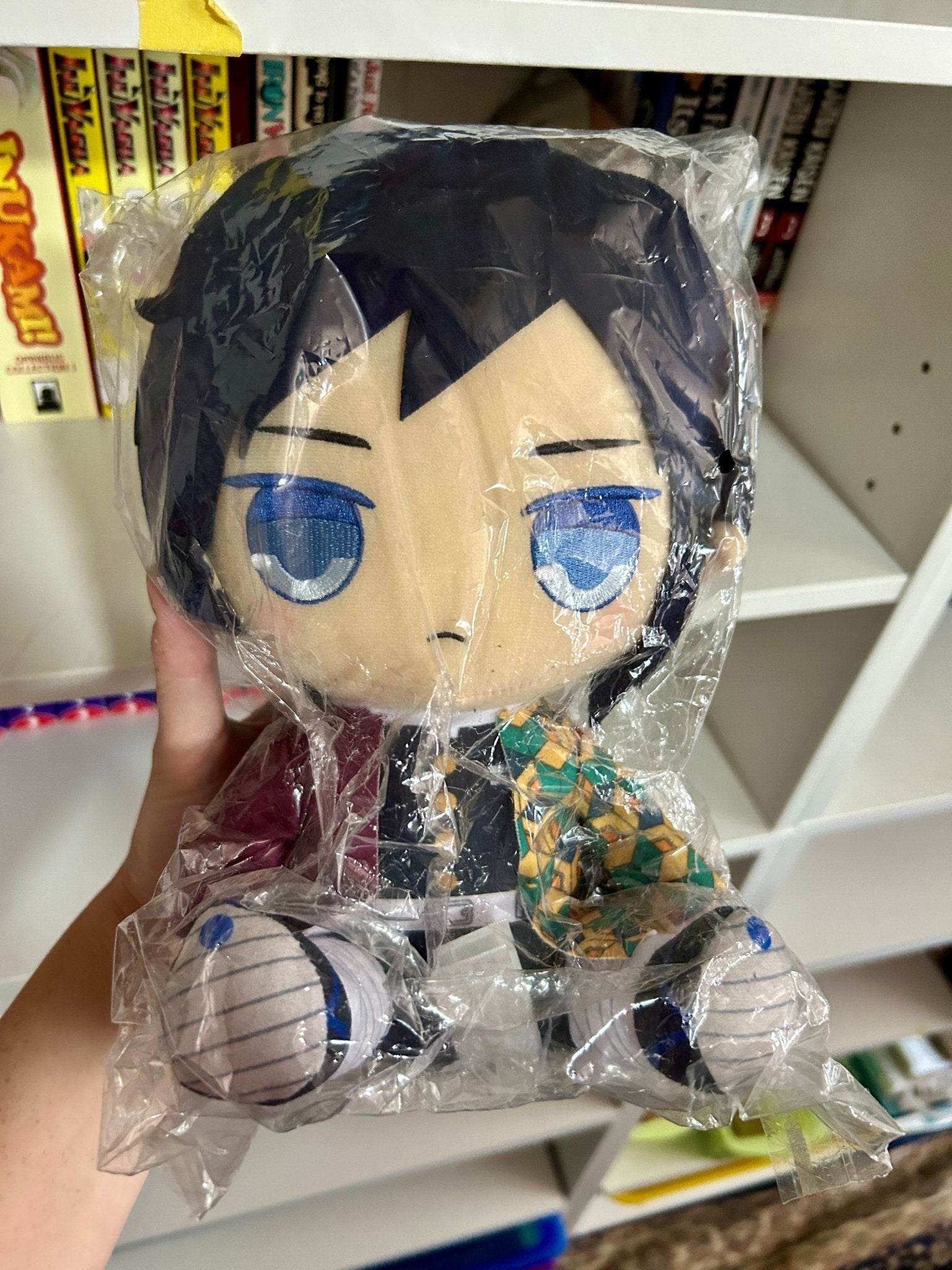 Plushies - F