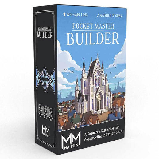 Pocket Master Builder - 