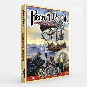 The Maiden's Vengeance (Pieces of Eight) - 