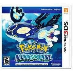 Pokemon Alpha Sapphire - Nintendo 3DS