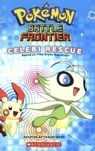 Pokemon Battle Frontier Celebi Rescue - 