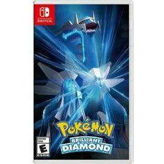 Pokemon Brilliant Diamond - Nintendo Switch