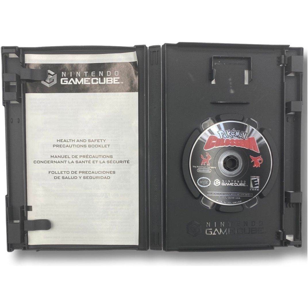 Pokemon Colosseum - Nintendo GameCube - No Manual