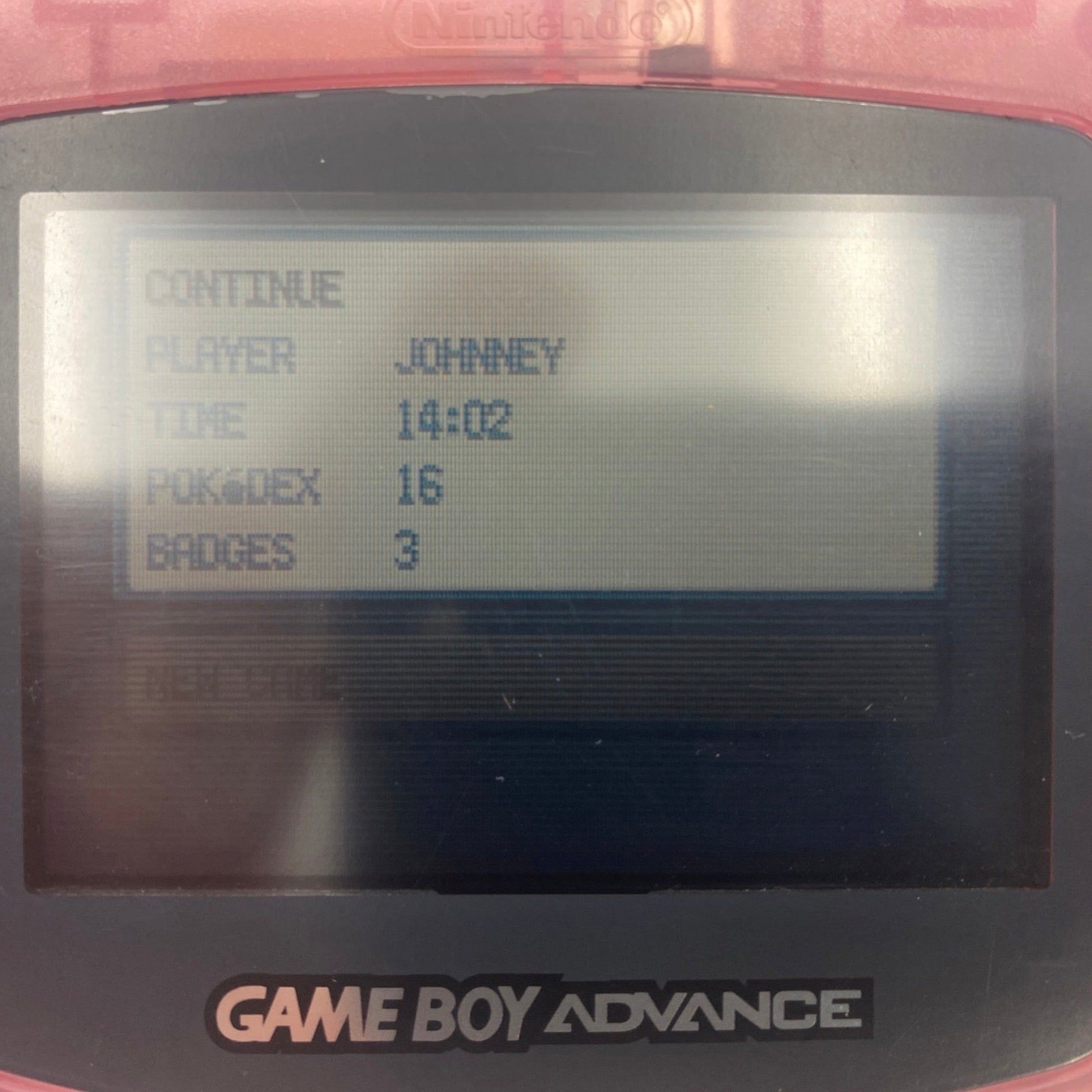 Pokemon FireRed - GameBoy Advance