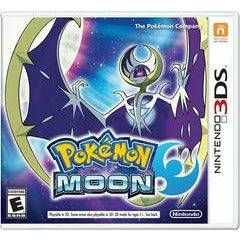 Pokemon Moon - Nintendo 3DS