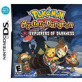 Pokemon Mystery Dungeon Explorers Of Darkness - Nintendo DS - Role-Players