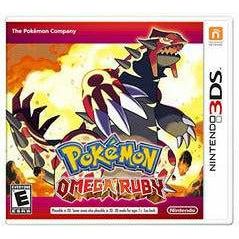 Pokemon Omega Ruby - Nintendo 3DS