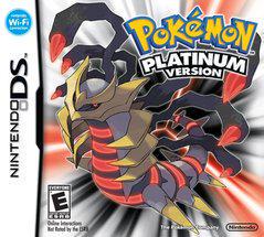 Pokemon Platinum - Nintendo DS (Game Only)