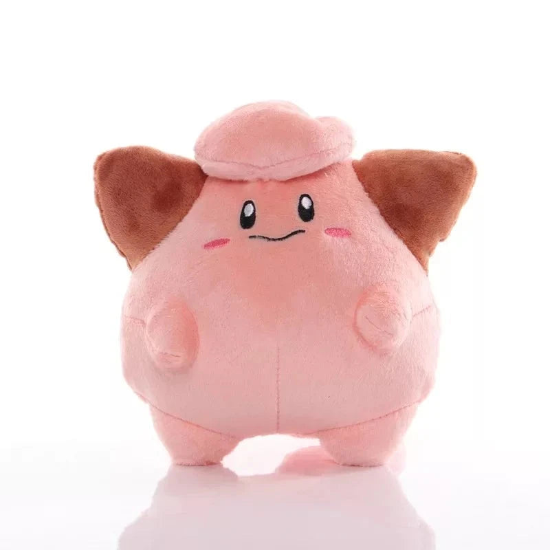 Pokemon Plush Pikachu Squirtle Charmander Bulbasaur Peluche Charizard Gengar Mewtwo Stuffed Doll Kawaii Toys Hobbies Kids Gifts