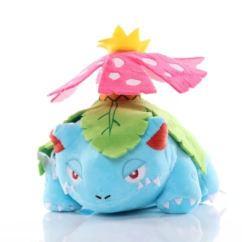 Pokemon Plush Pikachu Squirtle Charmander Bulbasaur Peluche Charizard Gengar Mewtwo Stuffed Doll Kawaii Toys Hobbies Kids Gifts