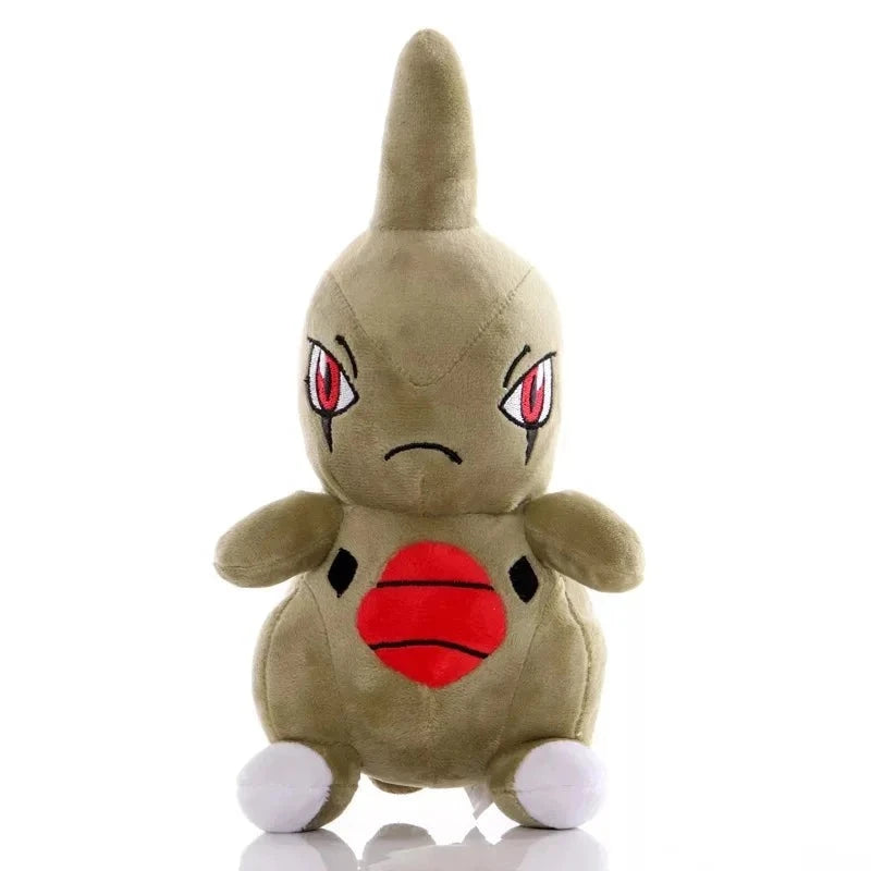 Pokemon Plush Pikachu Squirtle Charmander Bulbasaur Peluche Charizard Gengar Mewtwo Stuffed Doll Kawaii Toys Hobbies Kids Gifts