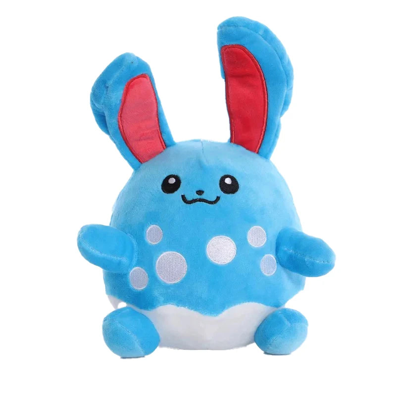 Pokemon Plush Pikachu Squirtle Charmander Bulbasaur Peluche Charizard Gengar Mewtwo Stuffed Doll Kawaii Toys Hobbies Kids Gifts