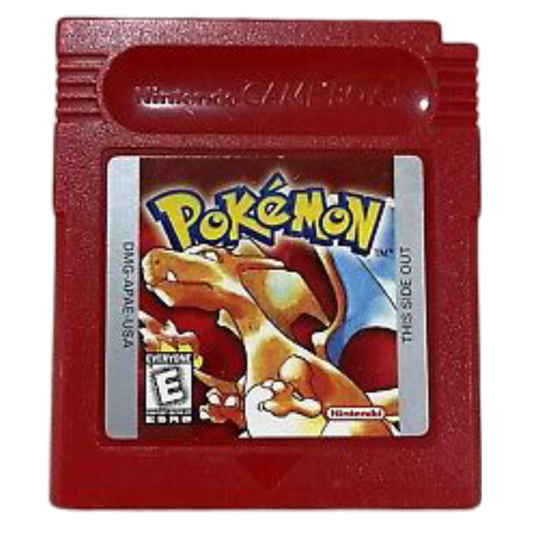 Pokemon Red - Nintendo GameBoy