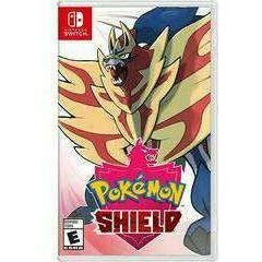 Pokemon Shield - Nintendo Switch