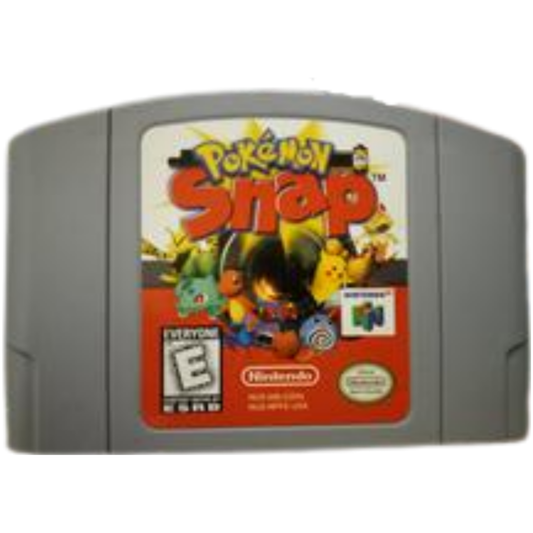 Pokemon Snap - Nintendo 64