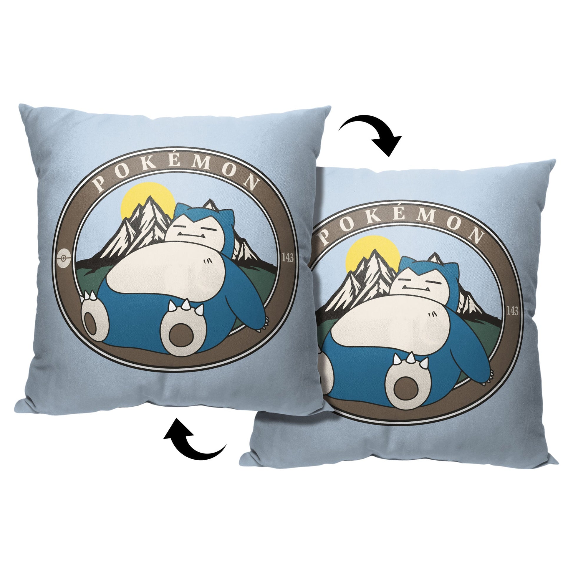 Pokemon Snorlax Outdoors