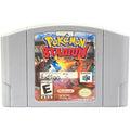 Pokemon Stadium - Nintendo 64 (GAME ONLY) - Role-Players