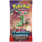 Pokemon Tcg Scarlet  Violet 5 Temporal Forces Booster Pack