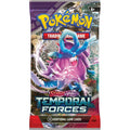 Pokemon Tcg Scarlet  Violet 5 Temporal Forces Booster Pack