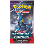 Pokemon Tcg Scarlet  Violet 5 Temporal Forces Booster Pack