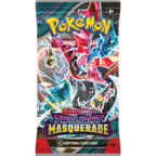 Pokemon Tcg Scarlet  Violet 6 Twilight Masquerade Booster Pack