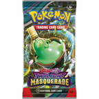 Pokemon Tcg Scarlet  Violet 6 Twilight Masquerade Booster Pack