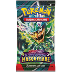 Pokemon Tcg Scarlet  Violet 6 Twilight Masquerade Booster Pack