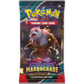Pokemon Tcg Scarlet  Violet 6 Twilight Masquerade Booster Pack