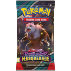 Pokemon Tcg Scarlet  Violet 6 Twilight Masquerade Booster Pack