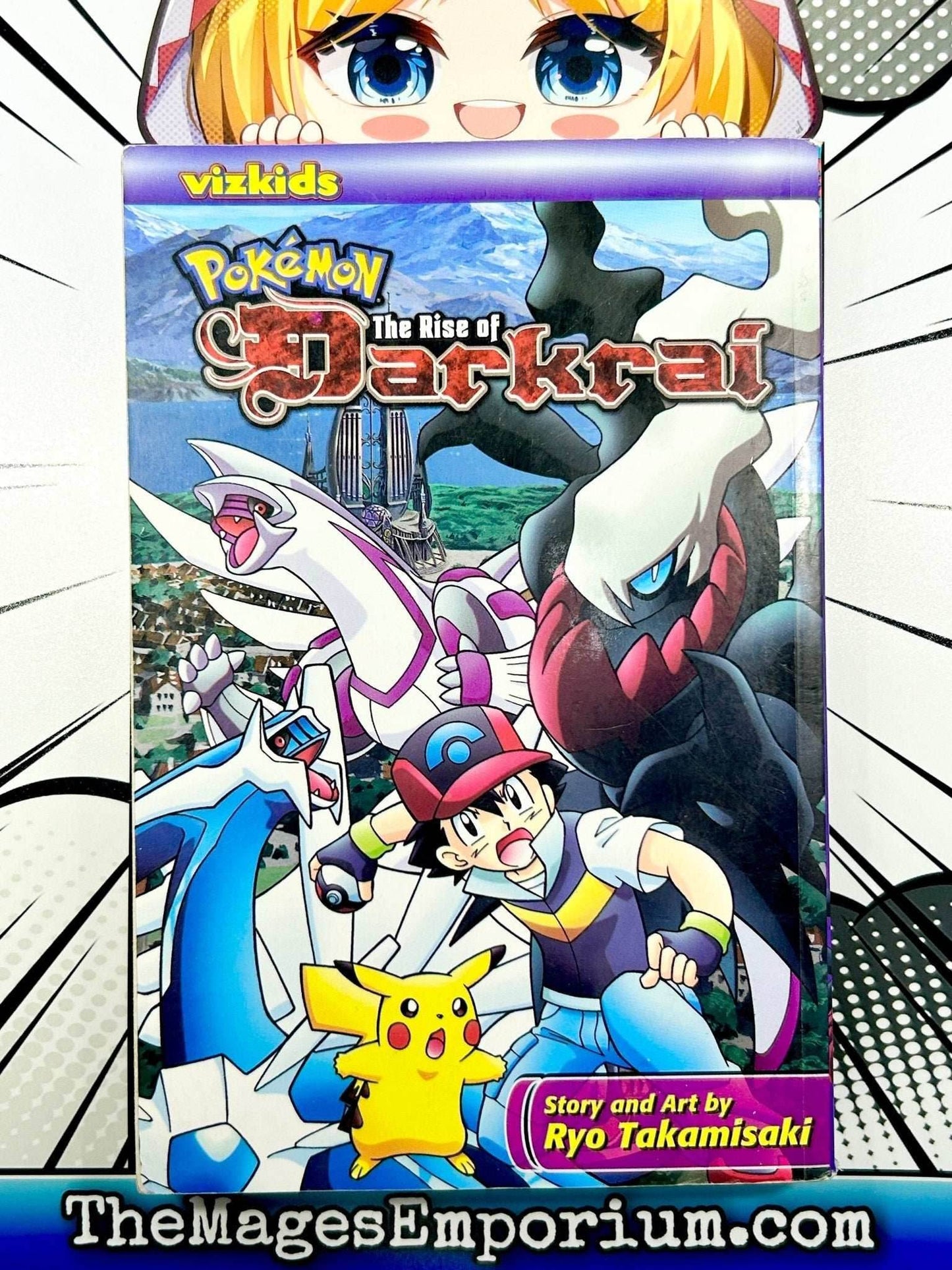 Pokemon The Rise of Darkrai - 
