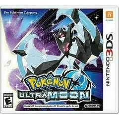 Pokemon Ultra Moon - Nintendo 3DS