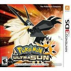 Pokemon Ultra Sun - Nintendo 3DS